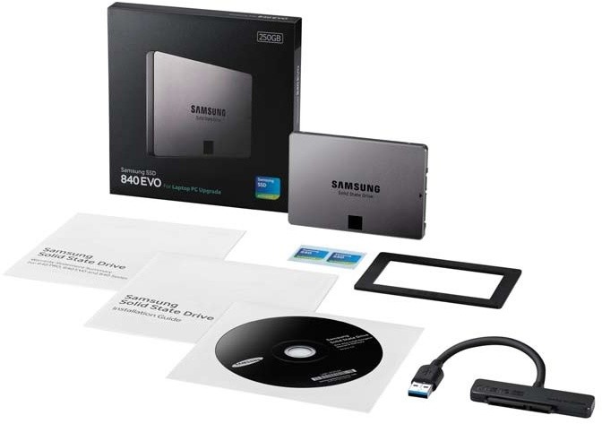 Samsung SSD 840 EVO - 500GB, Laptop Kit_1531698725