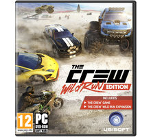 The Crew: Wild Run Edition (PC)_1818348880
