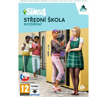 The Sims 4: Střední škola