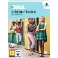 The Sims 4: Střední škola (PC) Poukaz 200 Kč na nákup na Mall.cz
