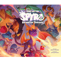 Kniha The Art of Spyro: Reignited Trilogy (EN)_1479985943