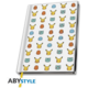 Zápisník Pokémon - Starters, A5