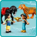 LEGO® Disney Princess 43208 Dobrodružství Jasmíny a Mulan