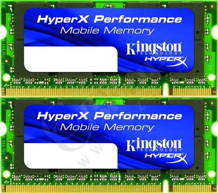 Kingston HyperX 2GB (2x1GB) DDR2 800 SO-DIMM_1703133712