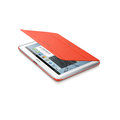 Samsung polohovací pouzdro EFC-1H8SOE pro Galaxy Tab 2, 10.1 (P5100/P5110), oranžová_2078395461