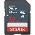 Paměťová karta SDHC 32GB Sandisk UHS-I (Class 10) (v ceně 419 Kč)_123386358