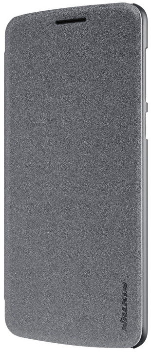 Nillkin Sparkle Folio pouzdro pro Lenovo Moto G6, Black_114549308