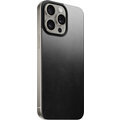 Nomad kožený ochranný kryt Magnetic Horween pro Apple iPhone 15 Pro Max, černá_294514808