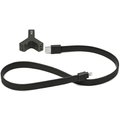TYLT Y-CHARGE - 2.1A + Syncable Lightning Black