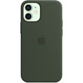 Apple silikonový kryt s MagSafe pro iPhone 12 mini, zelená_1354171987