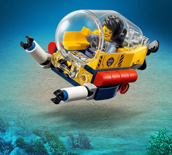 LEGO® City 60266 Oceánská průzkumná loď_1260214718