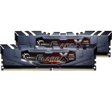 G.SKill FlareX AMD 16GB (2x8GB) DDR4 3200 CL14 Poukaz 200 Kč na nákup na Mall.cz + O2 TV HBO a Sport Pack na dva měsíce