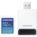 Samsung SDXC 512GB PRO Plus + USB adaptér_1943939720