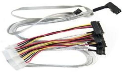 Microsemi Adaptec kabel ACK-I-rA-HDmSAS-4SAS-SB 0.8m_2004578530