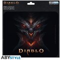 ABYstyle Diablo - Diablo&#39;s Head, M, černá_1211501217