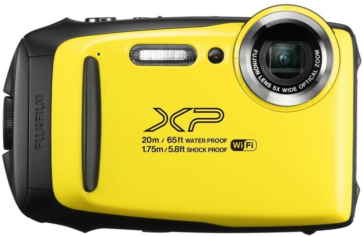 Fujifilm FinePix XP130, žlutá_742194704