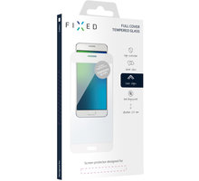 FIXED Full-Cover ochranné tvrzené sklo pro Huawei Mate 10 Lite, přes celý displej, bílé_1566151309