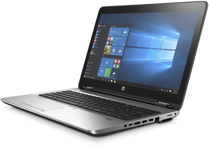 HP ProBook 650 G3, černá_23942817
