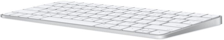 Apple Magic Keyboard (2021), CZ, bílá_753114195