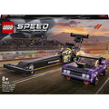 LEGO® Speed Champions 76904 Mopar Dodge//SRT Top Fuel Dragster a 1970 Dodge Challenger T/A_1857831942