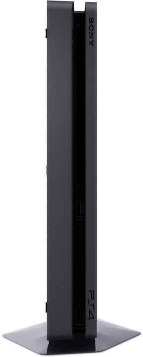 PlayStation 4 Slim, 1TB, černá + Watch Dogs + Watch Dogs 2_1772744597