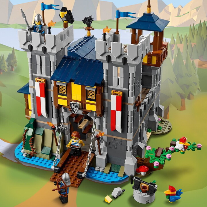 LEGO® Creator 31120 Středověký hrad_1722859173