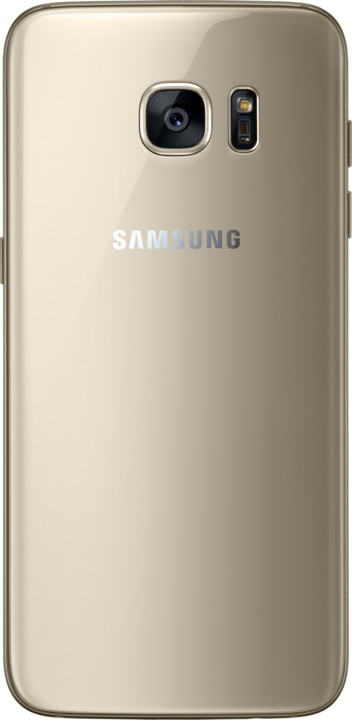 Samsung Galaxy S7 Edge - 32GB, zlatá_487475197