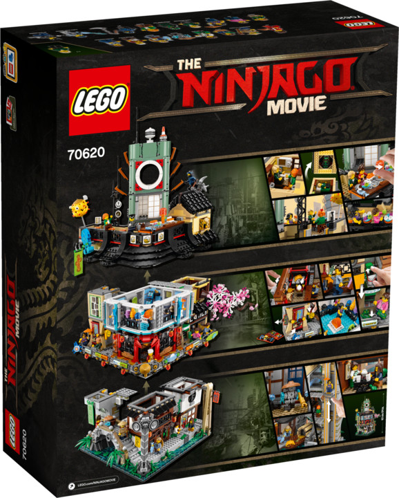 LEGO® NINJAGO® 70620 NINJAGO® City_707894628