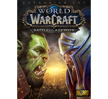 World of Warcraft: Battle for Azeroth (PC) - elektronicky_1566805495