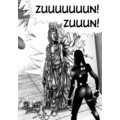 Komiks Gantz, 8.díl, manga