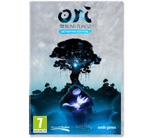 Ori and the Blind Forest - Steelbook Definitive Edition