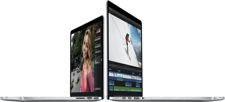 Apple MacBook Pro 15 with Touch Bar, stříbrná_209305099