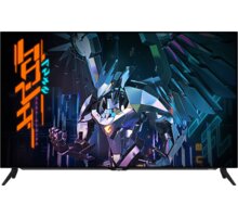 GIGABYTE AORUS FO48U - OLED monitor 48" O2 TV HBO a Sport Pack na dva měsíce