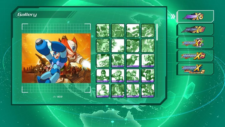 Mega Man X Legacy Collection 2 (Xbox ONE) - elektronicky_1556922896
