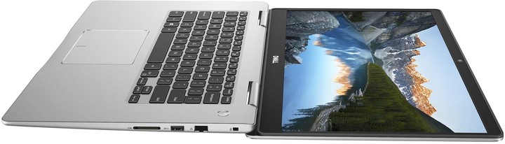 Dell Inspiron 15 (7570), stříbrná_879019058