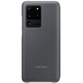 Samsung flipové pouzdro LED View pro Galaxy S20 Ultra, šedá_496946138