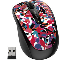 Microsoft Mobile Mouse 3500 LE Geo Prism_1329526510
