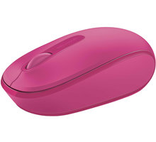Microsoft Mobile Mouse 1850, růžová_793805151
