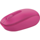 Microsoft Mobile Mouse 1850, růžová