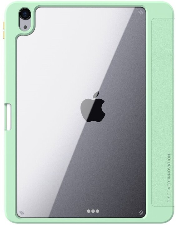 Nillkin flipové pouzdro Bevel Leather Case pro iPad 10.2&quot; 2019/2020 (8.generace), zelená_612979324