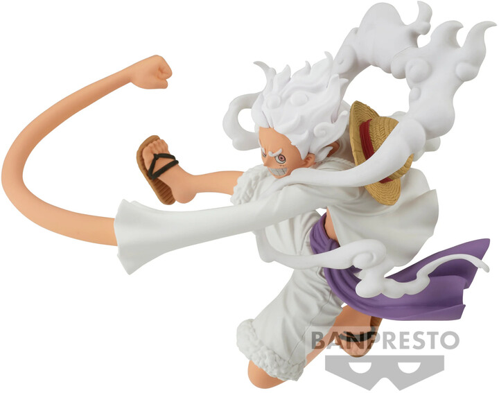 Figurka One Piece - Monkey D. Luffy Gear 5_275156759