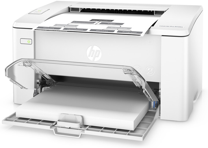 HP LaserJet 102a tiskárna, A4, černobílý tisk_1898171654