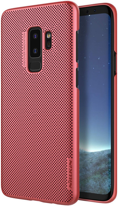 Nillkin Air Case Super Slim Red pro Samsung G965 Galaxy S9 Plus_1118689332