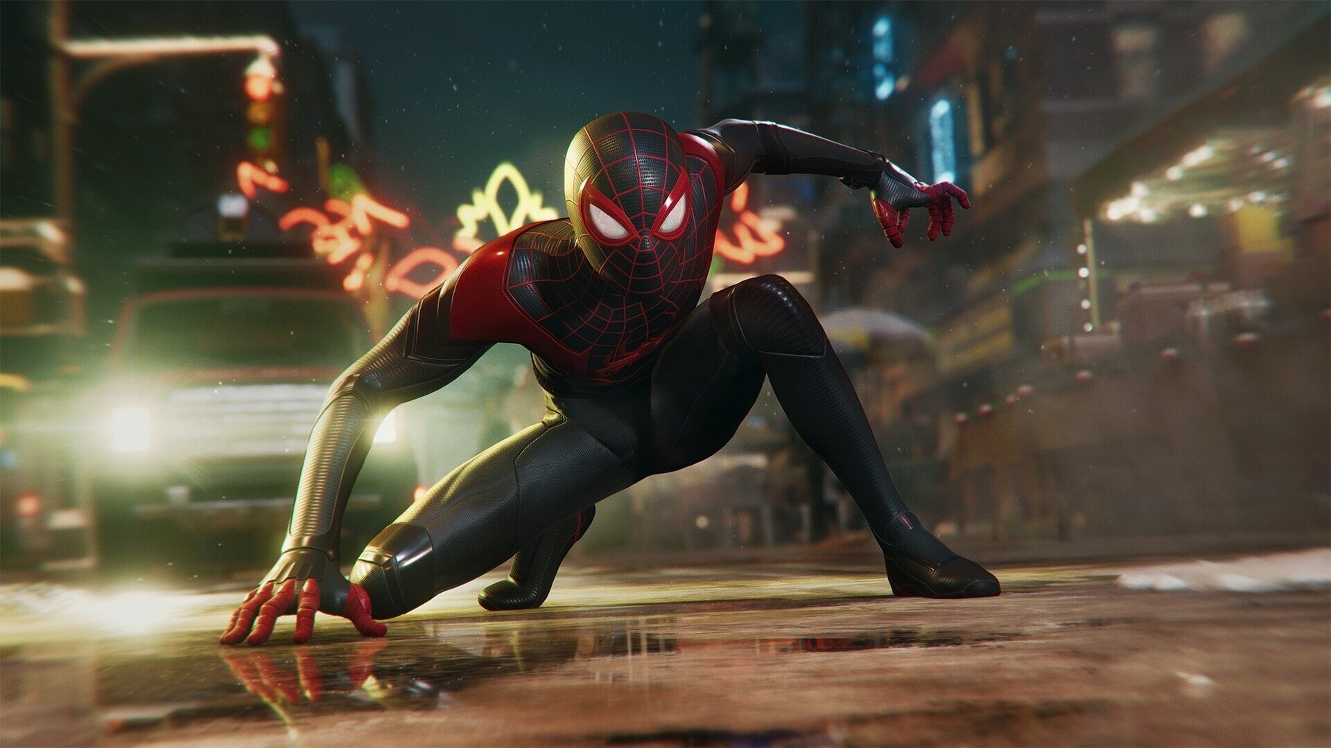 V pavoučích sítích. Recenzujeme Spider-Man: Miles Morales