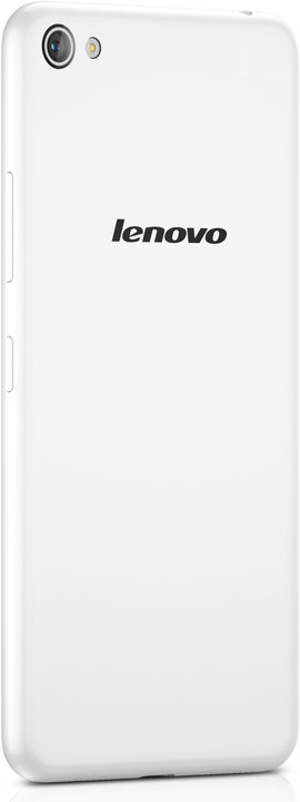 Lenovo S60, DualSim, bílá + zadní kryt a fólie zdarma_1834115967