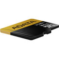 ADATA Micro SDXC Premier One 64GB UHS-II U3 + SD adaptér