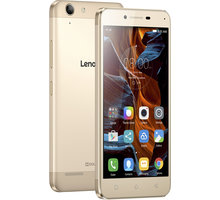 Lenovo K5 - 16GB, Dual SIM, LTE, zlatá_1263511608