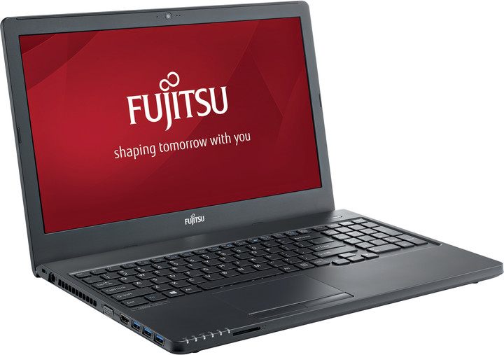 Fujitsu Lifebook A555, černá_80527130