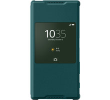 Sony SCR42 pouzdro pro Xperia Z5, zelená_1665887261