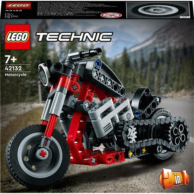 LEGO® Technic 42132 Motorka_577352366